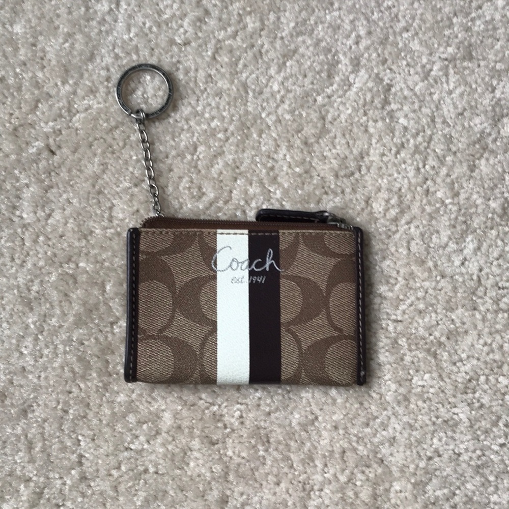 ❌❌SOLD❌❌ Coach Card Holder